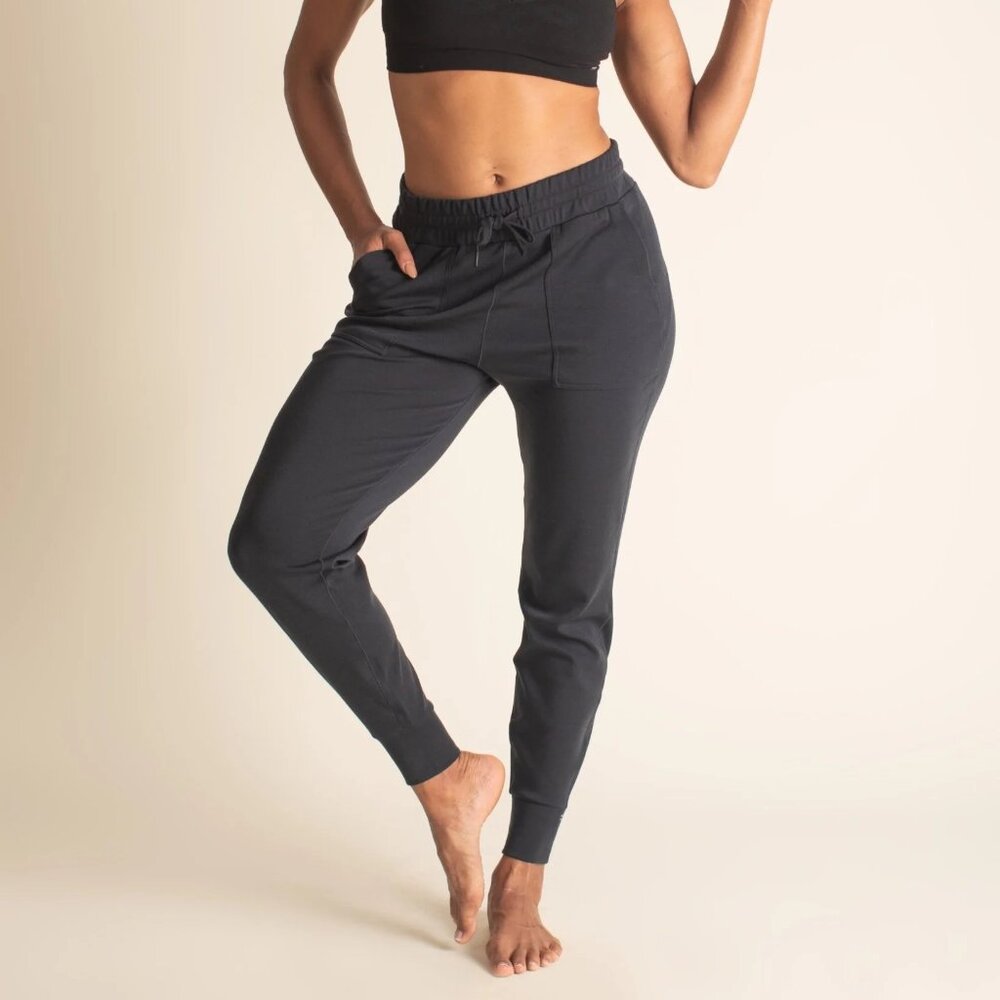 Branwyn merino wool joggers size L